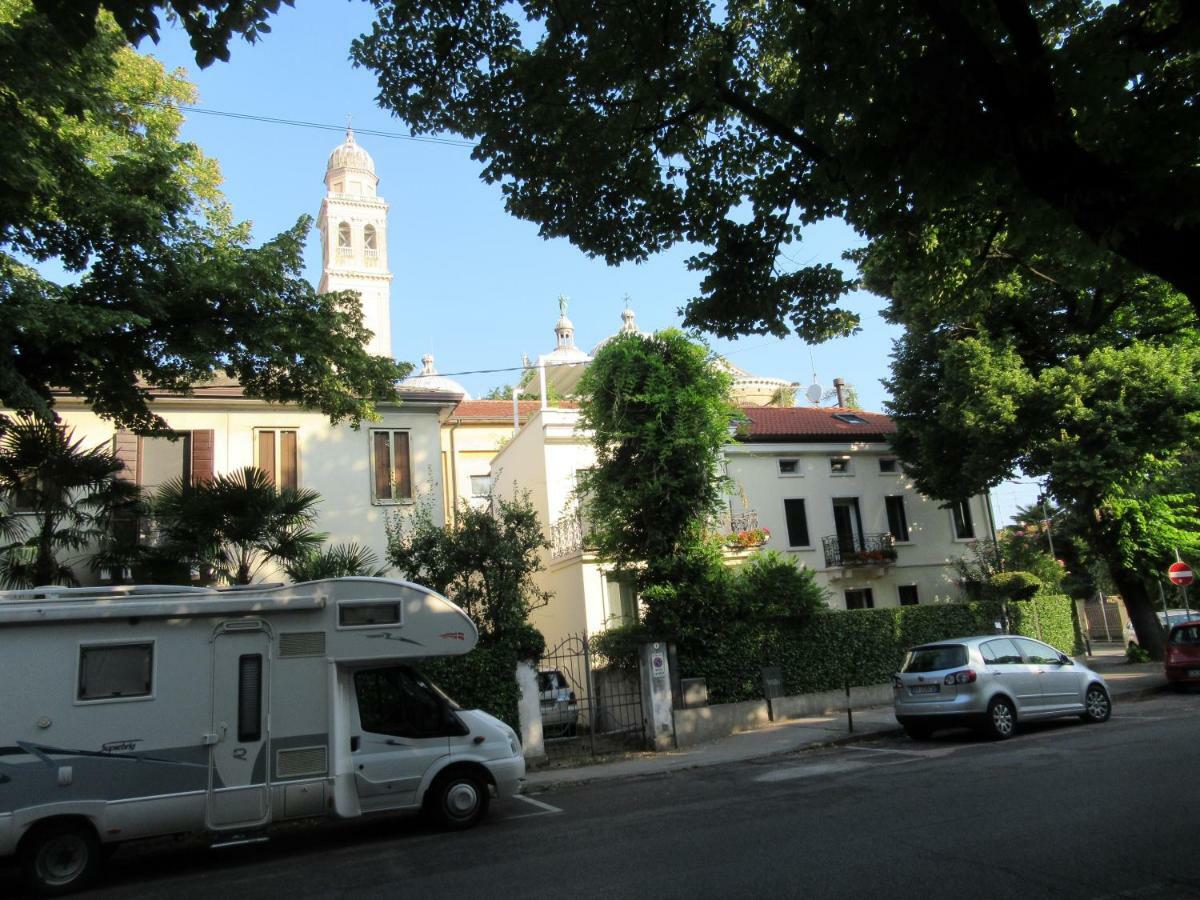 Ca Batuffolin Hotel Padova Luaran gambar